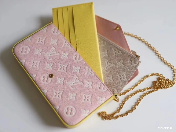 VUITTON LOUIS FÉLICIE POCHETTE 0729
